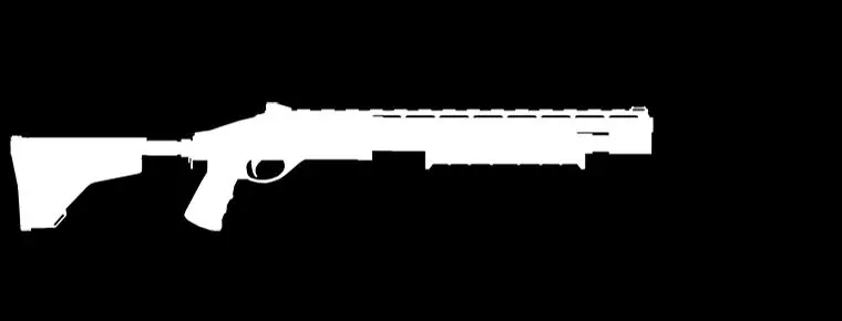 Pump Shotgun Mk II