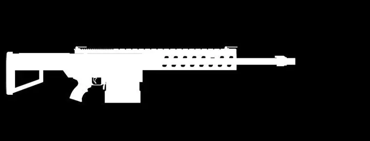 Heavy Sniper Mk II
