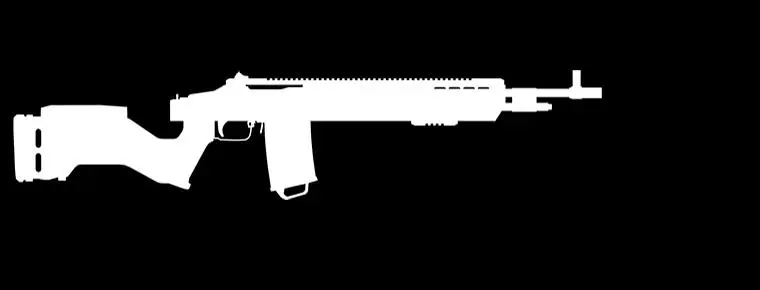 Marksman Rifle Mk II
